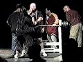 Scot Mendelson 715 Raw Bench Press World Record