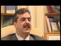 Talk to Jazeera - Yousuf Raza Gilani - 01 Oct 08 - Part 1 Talk to Jazeera - Yousuf Raza Gilani - 01 Oct 08 - Part 1