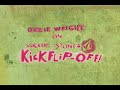 Kickflipoff interview with Ozzie Wright!