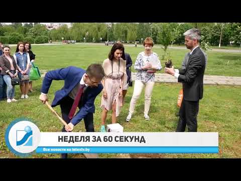 Неделя за 60 секунд. 26.05.19.