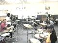 videos de Marek P percussion band in NSC p2