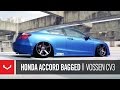 Honda Accord Bagged on 20