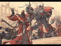 Warhammer 40,000 - The Adeptus Mechanicus Tribute