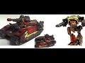 Warhammer 40,000 - The Adeptus Mechanicus Tribute