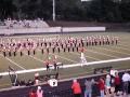 Forest Hills Eastern High School Marching Band - 09-03-2009