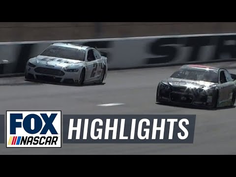 NASCAR News: Dale Jr. sputters and Brad K gets first Vegas win...