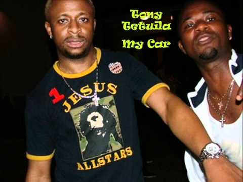 Tony Tetuila - My Car