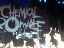 welcome to the black parade - my chemical romance LIVE