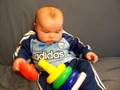 videos de Brody playing with stacker