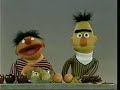 classic sesame street   ernie counts fruit