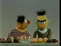 classic sesame street   ernie counts fruit
