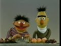 classic sesame street   ernie counts fruit