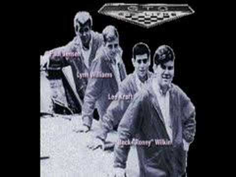 Ronnie And The Daytonas - Little GTO