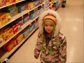 Veni Vidi Vici: Solveig and Valerie do Super Valu