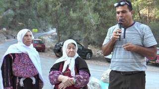 סיור בכפר הפלסטיני ההרוס סַֿרְעה | جـولة في القـريـة الفلسطينيـّة المهجّرة صَـرْعـة (الجولة الكاملة)