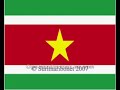 het surinaamse volks lied het surinaamse volks lied