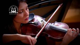 C 6 по 27 апреля в Казани пройдет IX Международный фестиваль «Рахлинские сезоны».  Анонс телеканала Mezzo.