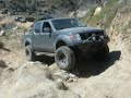 Nissan Frontier on the Backroad to Crown King, AZ (Penksi) Nissan Frontier on the Backroad to Crown King, AZ (Penksi)