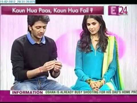 Ritesh And Genelia Exclusive interview after their marriage In E24