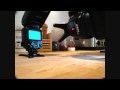 Nikon speedlight sb900 (Rechargable vs single use Batteries test)