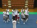 Trg in Yoyogi Stadium