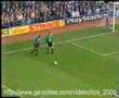 El gol más tonto del mundo