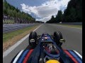 Spa-Francorchamps onboard