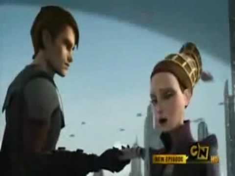 Star Wars: The Clone Wars - Anakin and Padme`. I own nothing in this video. Clips belong to George Lucas and Lucasfilm Animation.
