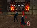 MK4/MK Gold - Sub-Zero - Head Rip Fatality