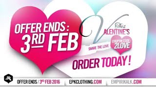 This Valentines Day