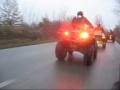Quadowy Orszak Miko?ajkowy - Polson Team