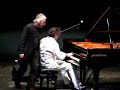 Stefano Bollani ed Enrico Rava al Teatro Regio di Torino