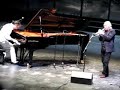 Stefano Bollani ed Enrico Rava al Teatro Regio di Torino