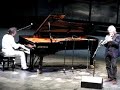 Stefano Bollani ed Enrico Rava al Teatro Regio di Torino