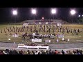 The Stockbridge, Georgia Woodland High School Marching Band performing at the 2009 Greater Atlanta Marching Festival and Competition Held at Rockdale County High School. The Band placed 2nd overall out of 16 bands, earning all Superior Ratings. The 2009 competition show is titled 