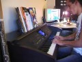 Ruled By Secrecy Muse Piano