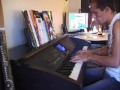 Ruled By Secrecy Muse Piano