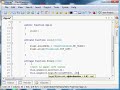 Drawing a Red Square in ActionScript