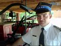 Zabytkowe wozy strażackie można oglądać w Namysłowie