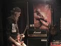 Marshall JVM Washburn BSG \"Rebel\" Idol