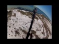 6 hour drive. I flew for a grand total of 14 minutes with two motor outs. Winds were high and gusty. Met a new friend, Greg. Wooohooooooooooo