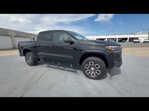 Certified Used 2024 Black Chevrolet LT image 1