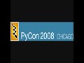 PyCon 2008 - Interview with White Oak Technologies Inc.