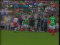 patada de aguirre XD mexico vs panama