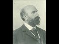 Chausson - Piano Trio in G minor - 3. Assez Lent