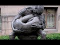 Gustav Vigeland in Oslo