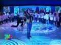 diego en teleton brasil  parte 2 