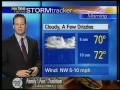 Matt's Friday Forecast