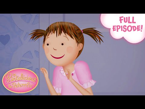 Gnome at Home | Pinkalicious & Peterrific Full Episode!