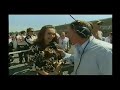 Martin Brundle and Tamara Ecclestone